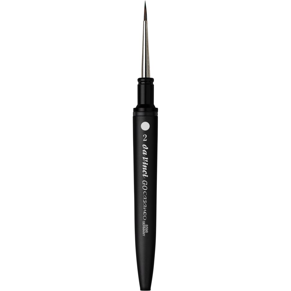 DA VINCI GO CASANEO TRAVEL WATERCOLOUR BRUSH ROUND