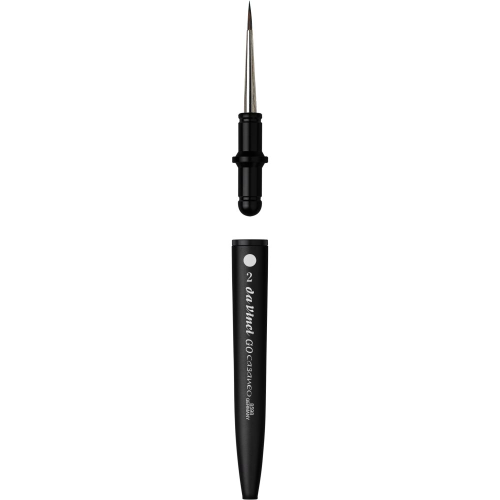 DA VINCI GO CASANEO TRAVEL WATERCOLOUR BRUSH ROUND