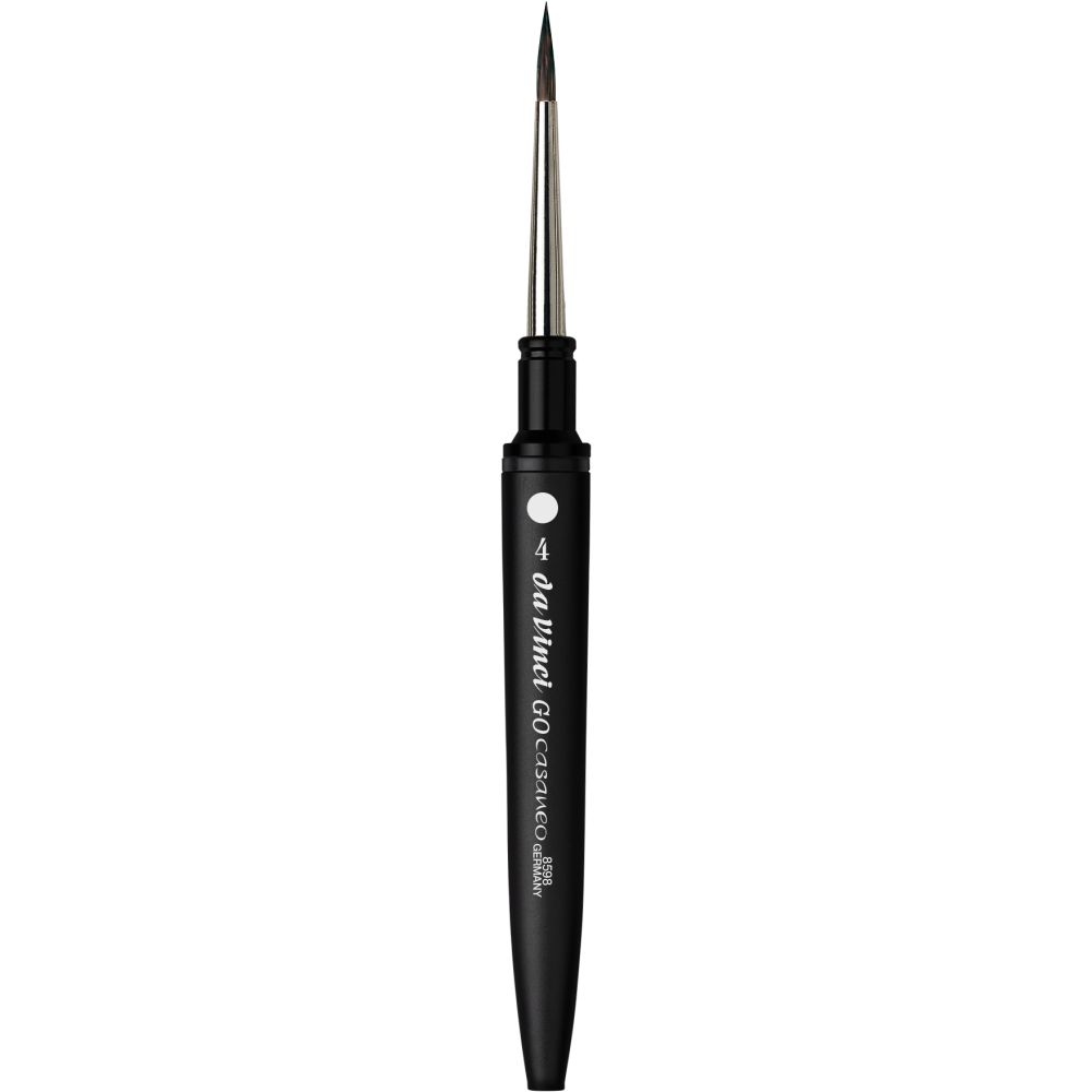 DA VINCI GO CASANEO TRAVEL WATERCOLOUR BRUSH ROUND