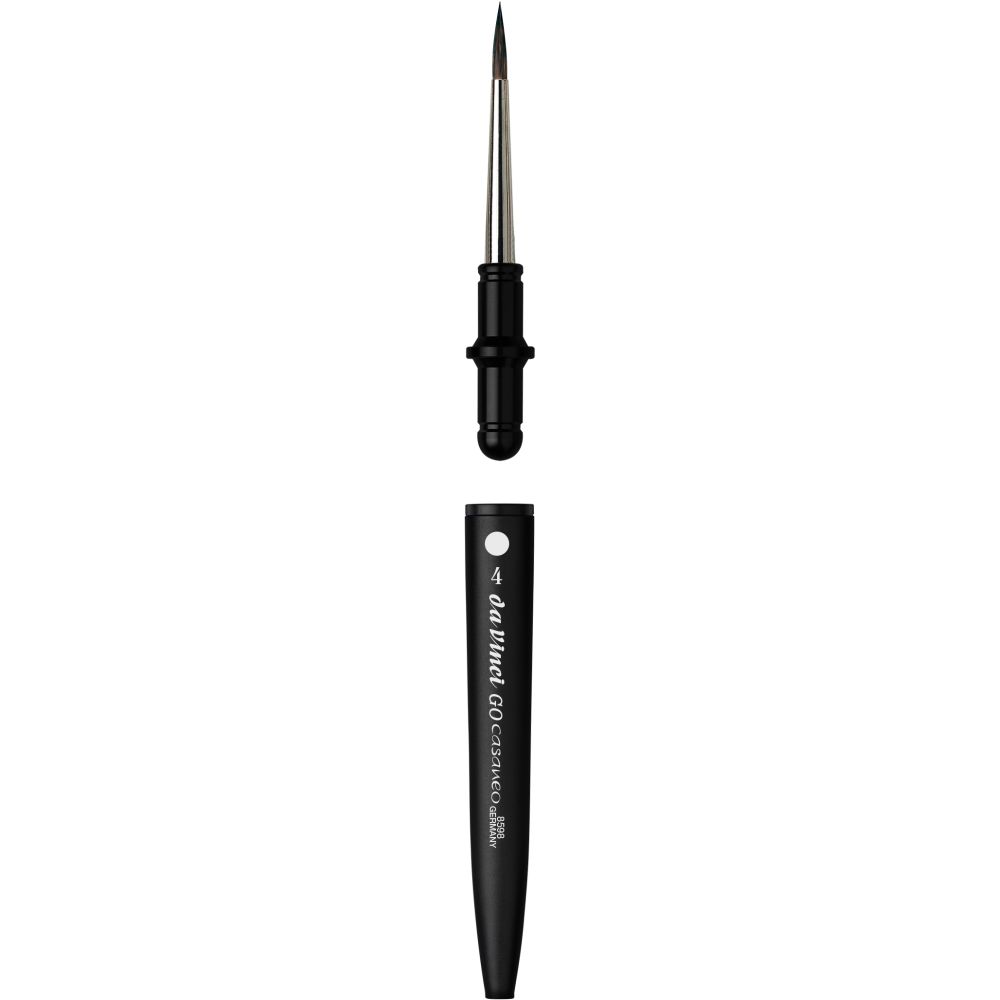 DA VINCI GO CASANEO TRAVEL WATERCOLOUR BRUSH ROUND