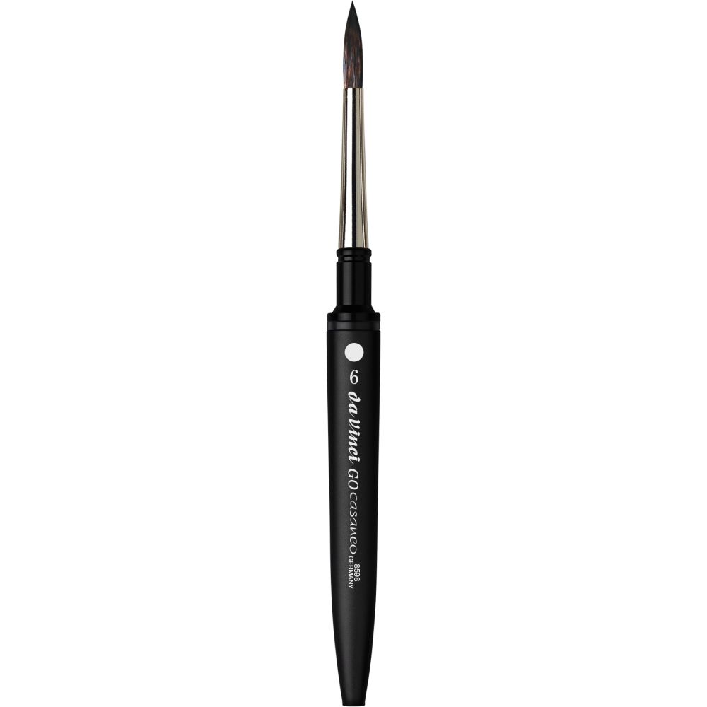 DA VINCI GO CASANEO TRAVEL WATERCOLOUR BRUSH ROUND
