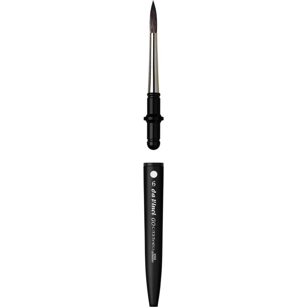 DA VINCI GO CASANEO TRAVEL WATERCOLOUR BRUSH ROUND
