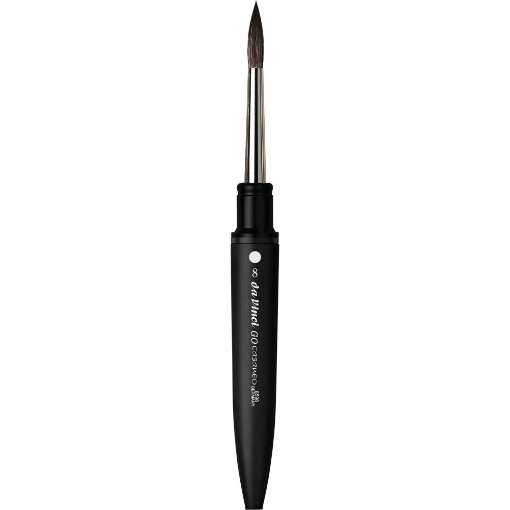 DA VINCI GO CASANEO TRAVEL WATERCOLOUR BRUSH ROUND
