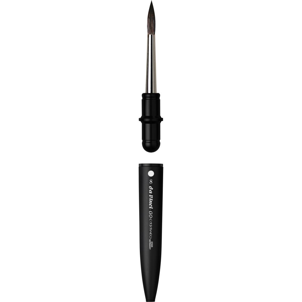 DA VINCI GO CASANEO TRAVEL WATERCOLOUR BRUSH ROUND
