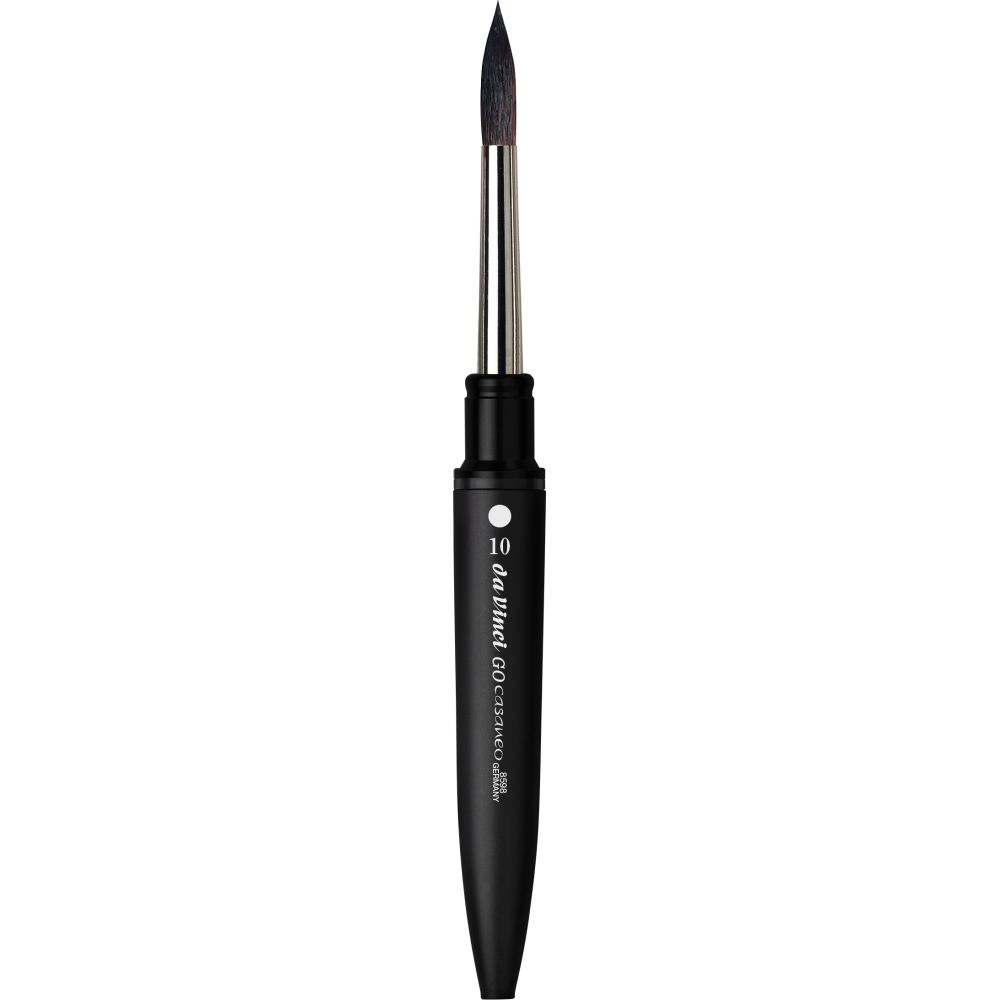 DA VINCI GO CASANEO TRAVEL WATERCOLOUR BRUSH ROUND