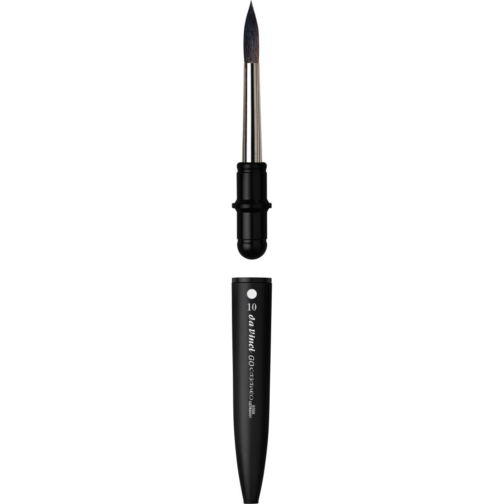 DA VINCI GO CASANEO TRAVEL WATERCOLOUR BRUSH ROUND