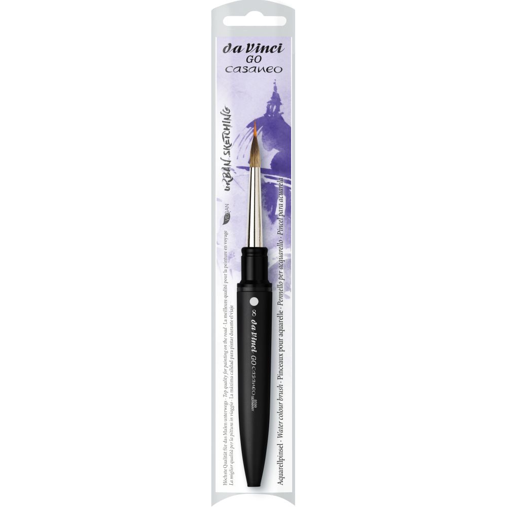 DA VINCI GO CASANEO TRAVEL WATERCOLOUR BRUSH LINER