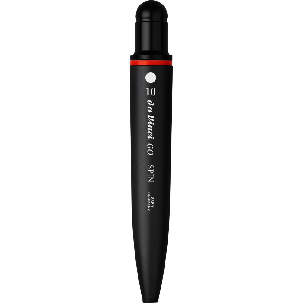 DA VINCI GO SPIN TRAVEL WATERCOLOUR BRUSH FLAT