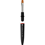 DA VINCI GO SPIN TRAVEL WATERCOLOUR BRUSH FLAT