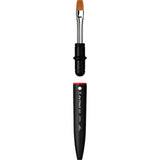 DA VINCI GO SPIN TRAVEL WATERCOLOUR BRUSH FLAT 10