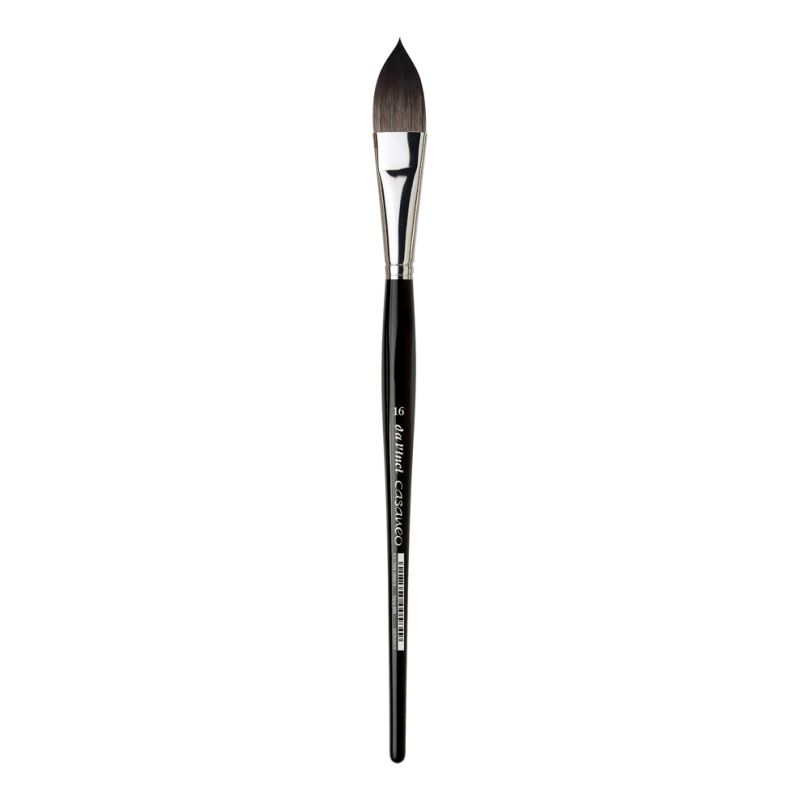 da Vinci Casaneo Watercolour Brush Oval