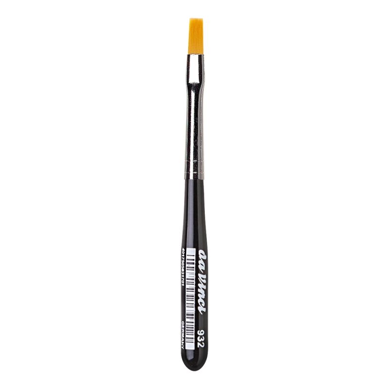 da Vinci Specialty Brush Mini Flat Synthetic Brush