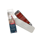 Derwent Drawing Pencil Tin Set 6 SET