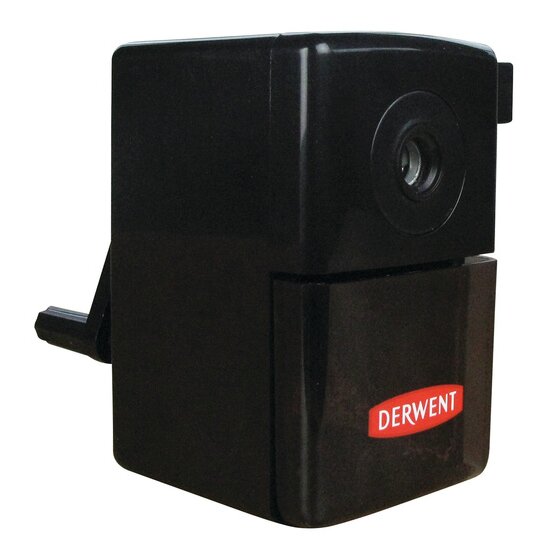 Derwent Super Point Mini Pencil Sharpener