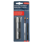 Derwent Pencil Extenders Set 24 SET
