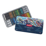 Derwent Inktense Watersoluble Block Set 36