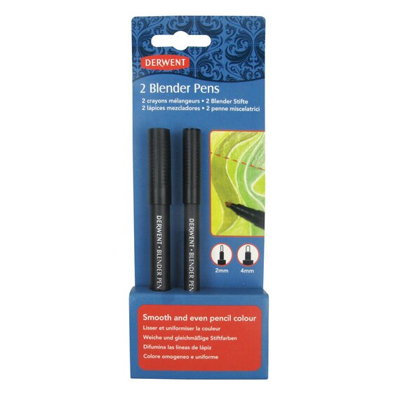 Derwent Blender Pens Set 24 SET
