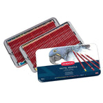 Derwent Pastel Pencil Tin Set 72