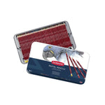 Derwent Pastel Pencil Tin Set 36 SET