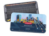 Derwent Procolour Pencil Tin Set 36 SET