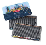 Derwent Procolour Pencil Tin Set 72 SET