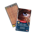 Derwent Lightfast Pencil Tin Set 12 SET