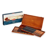 Derwent Colour Pencil Collection Wooden Box Set 120