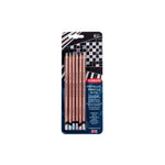 Derwent Non-Soluble Pencil Box Pastel Set 6 SET