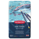 Derwent Inktense Watersoluble Pencil Set 12 SET