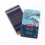 Derwent Inktense Watersoluble Pencil Set 12 SET