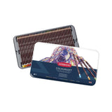 Derwent Coloursoft Pencil Tin Set 36 SET