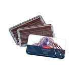 Derwent Coloursoft Pencil Tin Set 272