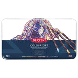 Derwent Coloursoft Pencil Tin Set 272 SET