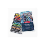 Derwent Inktense Watersoluble Blocks Set 12 SET