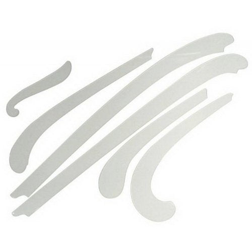 Westcott Ship Curves Set 6