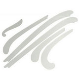 Westcott Ship Curves Set 6 SET