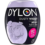 Dylon Fabric Machine Dye Pods Dusty Violet 350g