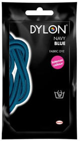 Dylon Fabric Hand Dye Navy Blue 50g