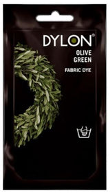 Dylon Fabric Hand Dye Olive Green 50g