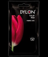 Dylon Fabric Hand Dye Tulip Red 50g
