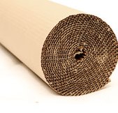 Corrugated Cardboard Roll 900mmx75M