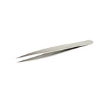 Excel Stainless Steel Tweezers Sharp Point