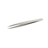 Excel Stainless Steel Tweezers Sharp Point
