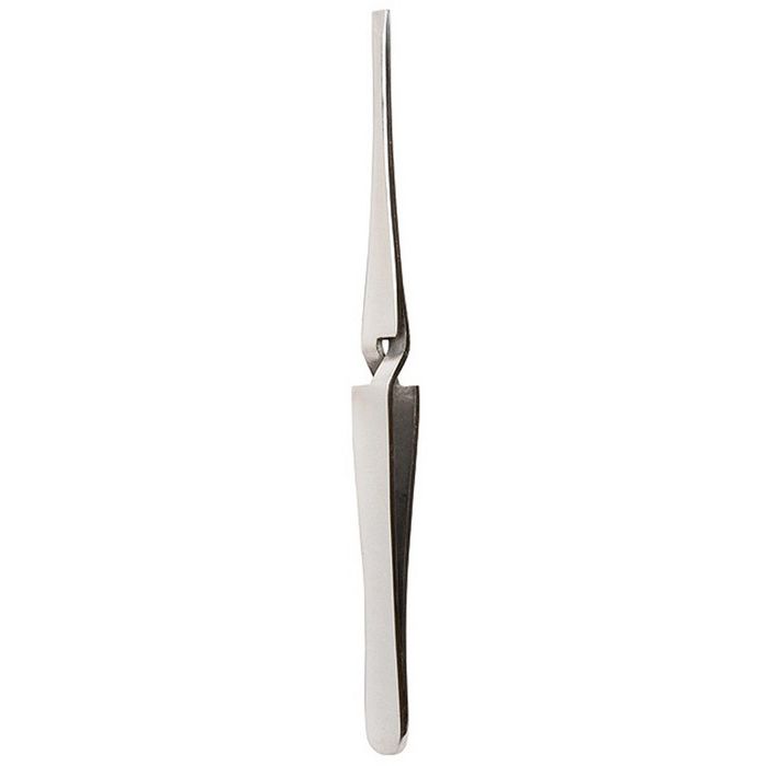 Excel Stainless Steel Tweezers Pointed 4.5"