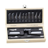 Excel Craft Knife Set 12 SET
