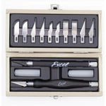 Excel Craft Knife Set 12 SET