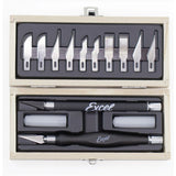 Excel Craft Knife Set 12 SET