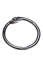 Esselte Card Ring Single 63mm