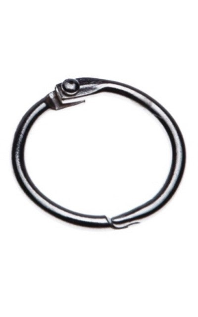 Esselte Card Ring Single 63mm