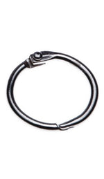 Esselte Card Ring Single 50mm